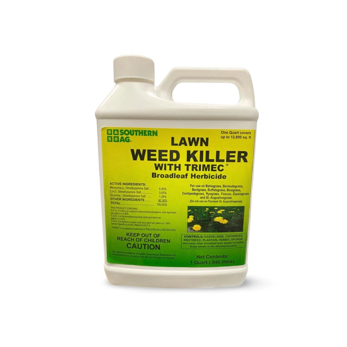 Trimec Lawn Weed Kill QT.